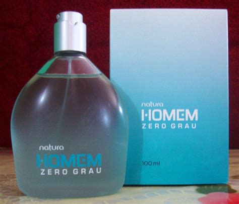 perfumes antigos da natura masculino|perfume natura homem zero grau.